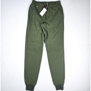 NEW Mens FIGS Tansen Jogger Scrub Pants Moss Green Small Tall MXXSW2004T Medical